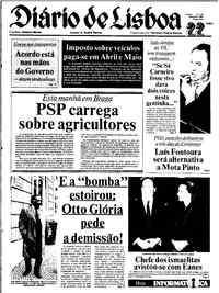 Terça, 22 de Fevereiro de 1983