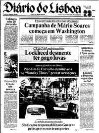 Quarta, 23 de Fevereiro de 1983