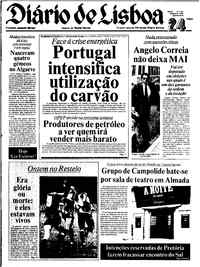 Quinta, 24 de Fevereiro de 1983