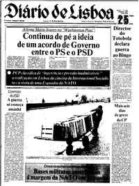 Sexta, 25 de Fevereiro de 1983