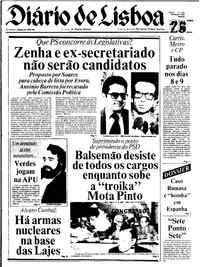 Sábado, 26 de Fevereiro de 1983