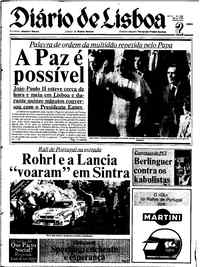 Quarta,  2 de Março de 1983