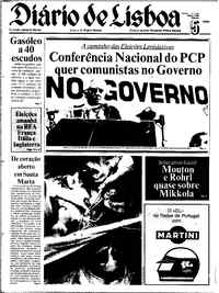 Sábado,  5 de Março de 1983