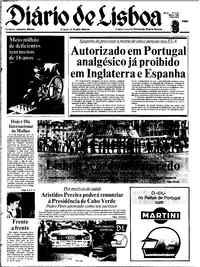 Terça,  8 de Março de 1983