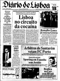 Quarta, 16 de Março de 1983