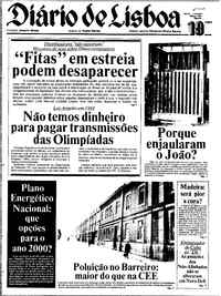 Sábado, 19 de Março de 1983