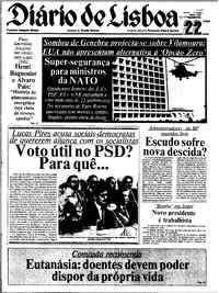 Terça, 22 de Março de 1983