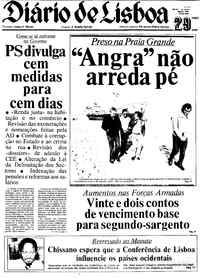 Terça, 29 de Março de 1983