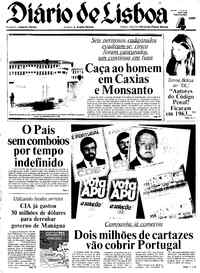 Segunda,  4 de Abril de 1983