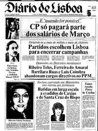 Terça,  5 de Abril de 1983