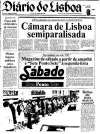 Sexta,  8 de Abril de 1983