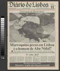 Segunda, 11 de Abril de 1983