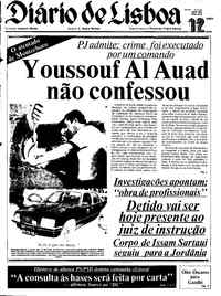 Terça, 12 de Abril de 1983