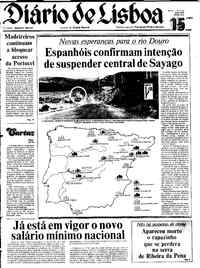 Sexta, 15 de Abril de 1983