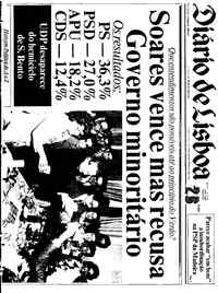 Terça, 26 de Abril de 1983