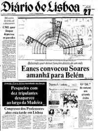 Quarta, 27 de Abril de 1983