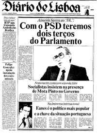 Quarta,  4 de Maio de 1983