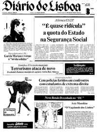 Sexta,  6 de Maio de 1983