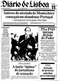 Quarta, 11 de Maio de 1983