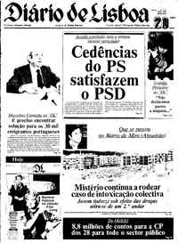 Sexta, 20 de Maio de 1983