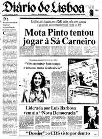 Sexta,  3 de Junho de 1983