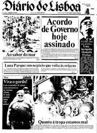 Sábado,  4 de Junho de 1983