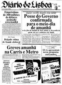 Quarta,  8 de Junho de 1983