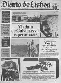 Sábado, 18 de Junho de 1983