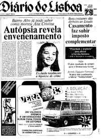 Terça, 28 de Junho de 1983