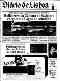 Quarta,  6 de Julho de 1983