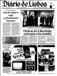 Sábado,  9 de Julho de 1983