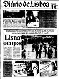 Quinta, 14 de Julho de 1983