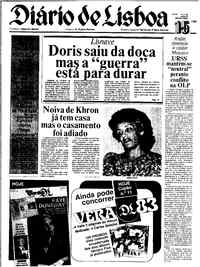 Sexta, 15 de Julho de 1983