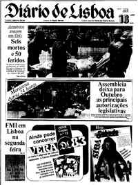 Sábado, 16 de Julho de 1983