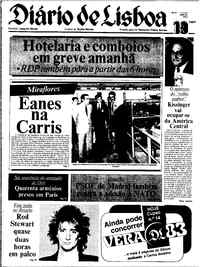 Terça, 19 de Julho de 1983