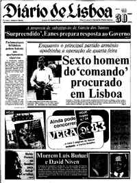 Sábado, 30 de Julho de 1983