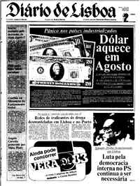 Terça,  2 de Agosto de 1983