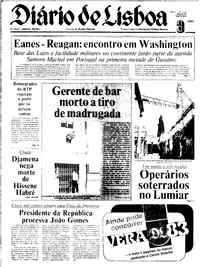 Quarta,  3 de Agosto de 1983