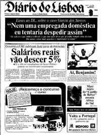 Segunda,  8 de Agosto de 1983