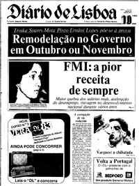 Quarta, 10 de Agosto de 1983