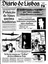 Sexta, 26 de Agosto de 1983