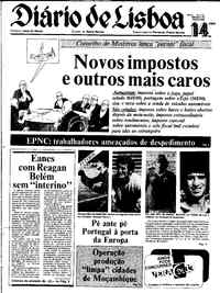 Quarta, 14 de Setembro de 1983