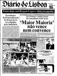 Quinta, 15 de Setembro de 1983