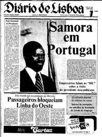 Sexta,  7 de Outubro de 1983