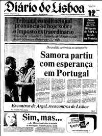 Quarta, 12 de Outubro de 1983