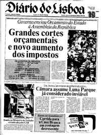 Terça, 18 de Outubro de 1983