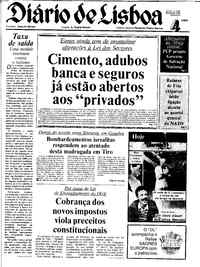 Sexta,  4 de Novembro de 1983