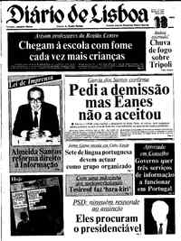 Sexta, 18 de Novembro de 1983