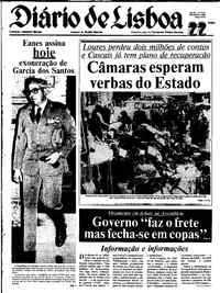 Terça, 22 de Novembro de 1983