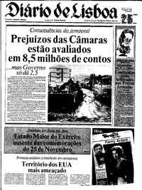 Sexta, 25 de Novembro de 1983